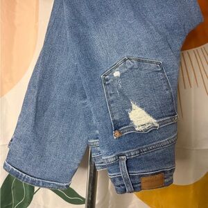 Judy Blue Classic Denim Jeans